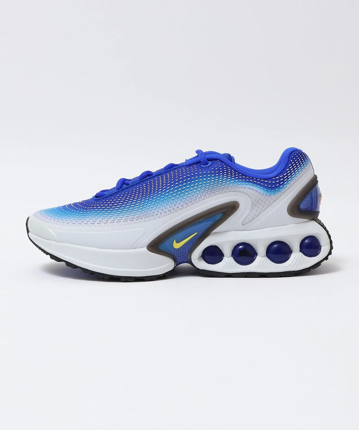 Мужские кроссовки Nike Air Max DN ES тёмно-синие — фото 2
