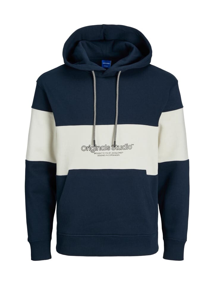 

Худи Jack & Jones Lakewood, темно-синий