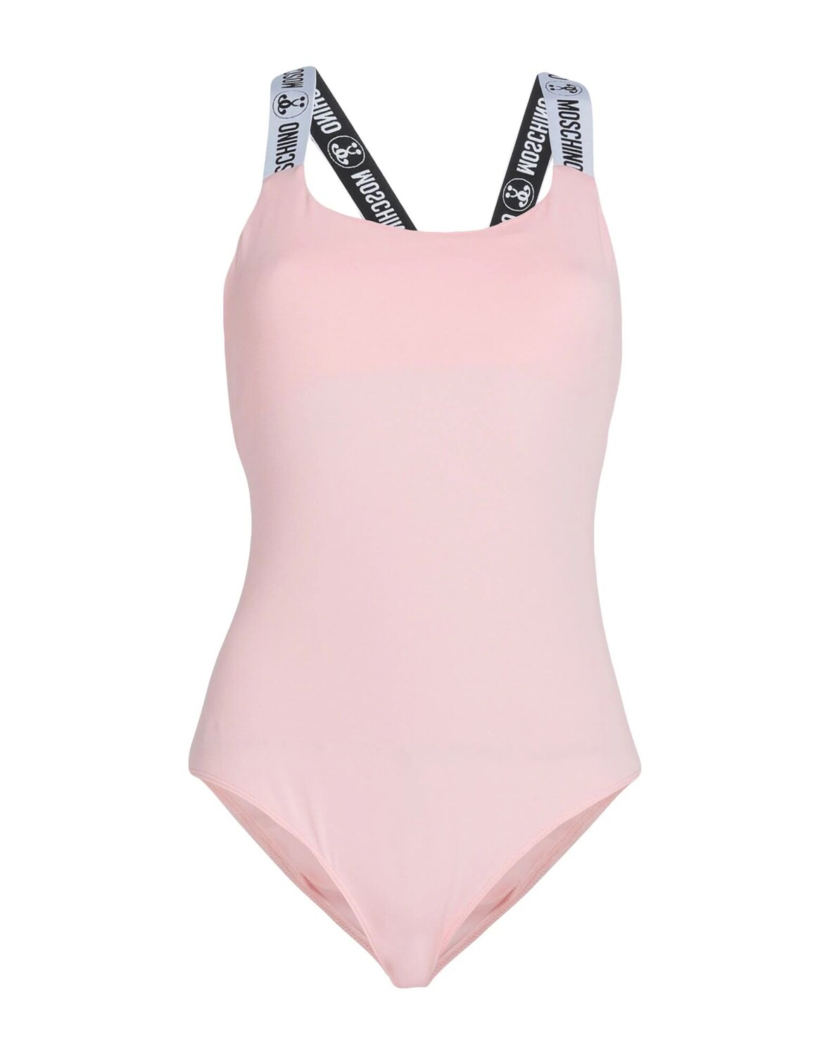 

Боди Moschino, розовый