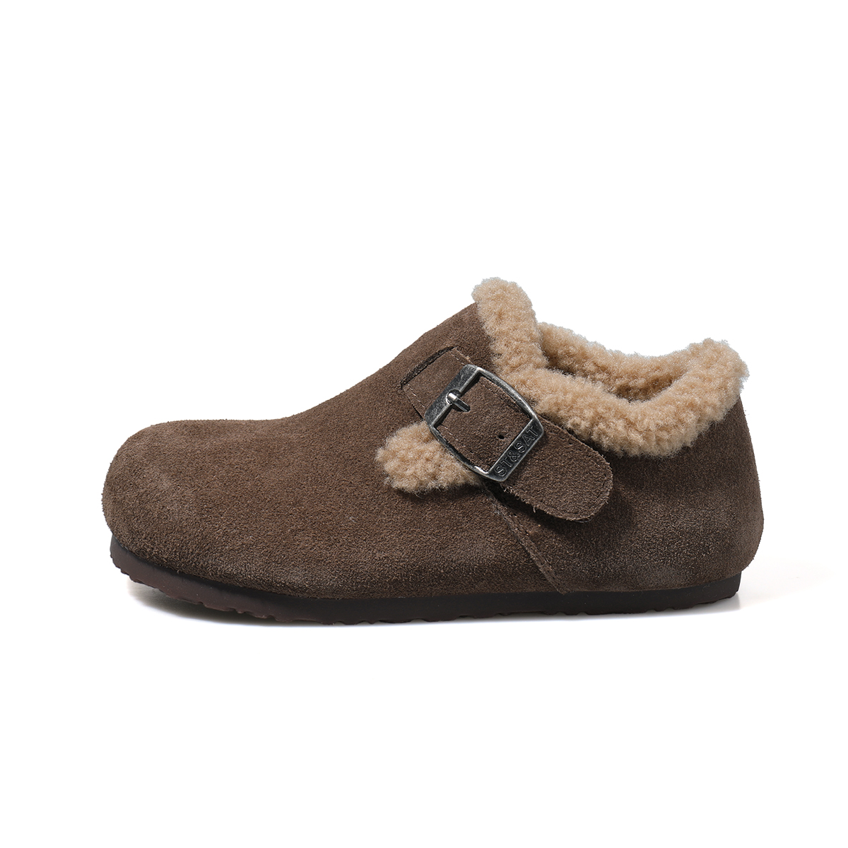 

Детские повседневные туфли Kids ST&SAT, коричневый