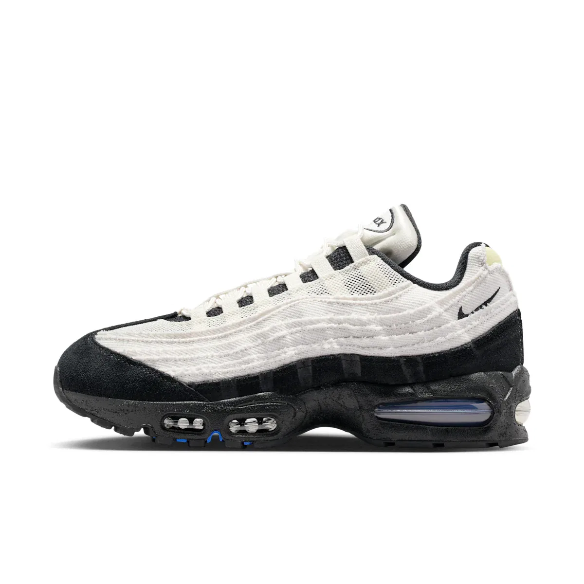 Мужские кроссовки Air Max 95 Big Bubble "Atelier" Nike, черный