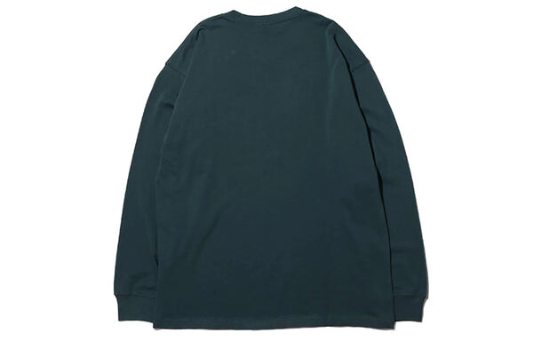 Футболка lab acg long-sleeve t-shirt 'deep jungle aviator grey' Nike, мультиколор — фото 2