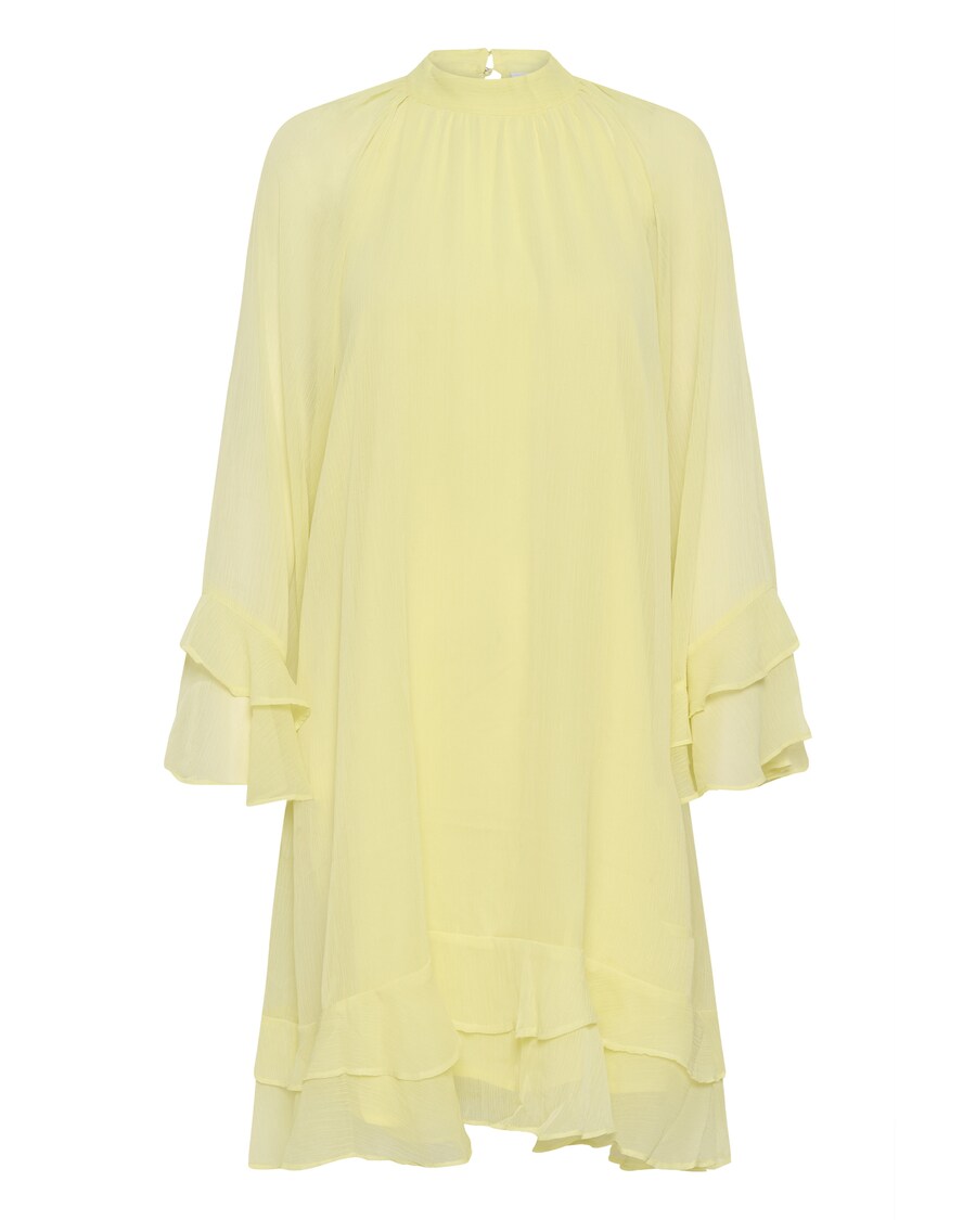 

Мини платье SAINT TROPEZ Labelle, Pastel yellow