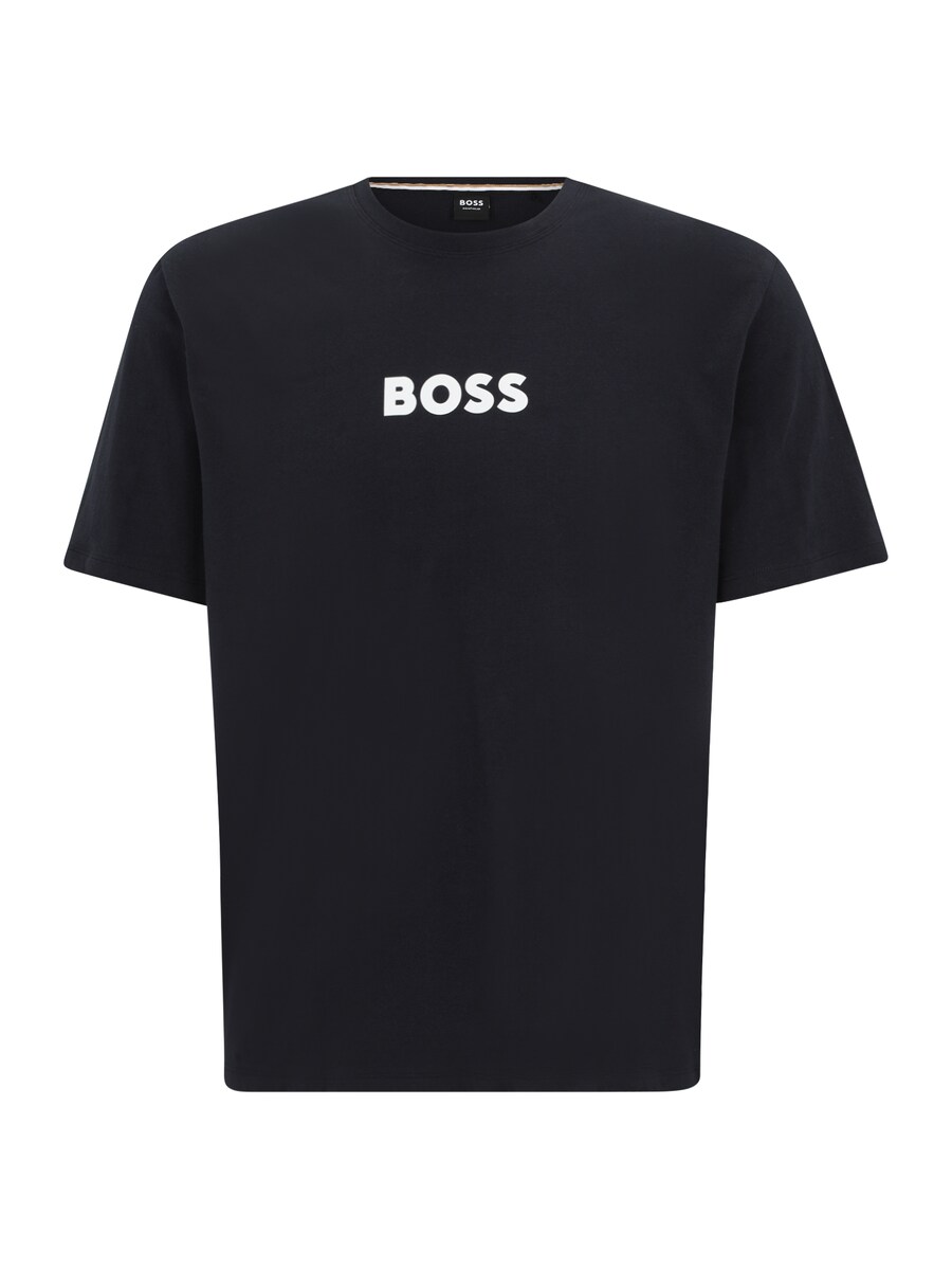 

Рубашка BOSS Easy, темно-синий
