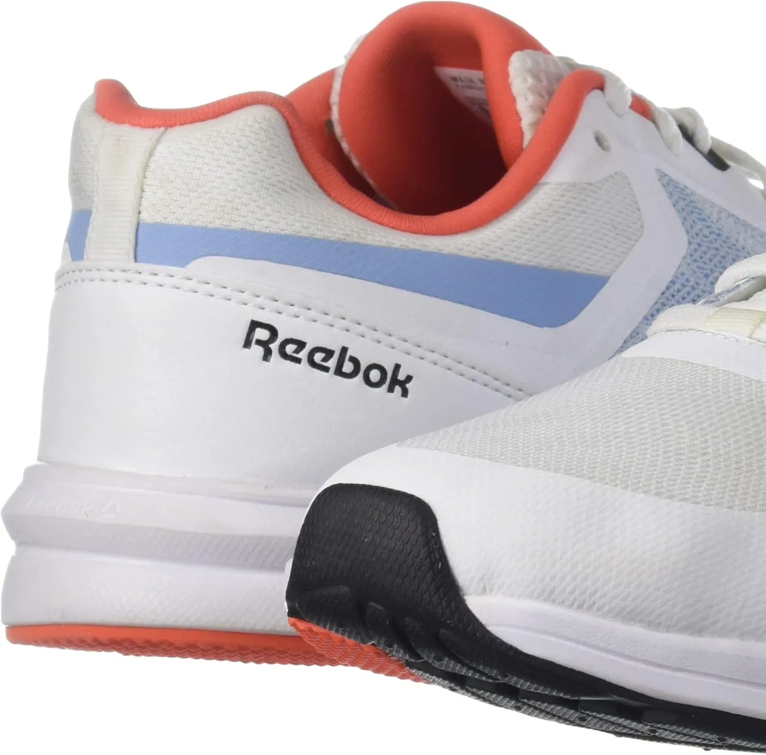 Мужские беговые кроссовки Reebok Runner 4.0, Multicoloured White Vivdor Flublu — фото 3