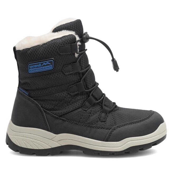 

Вьетнамки Sprandi ICE COOL CP91-25036 Negro, черный