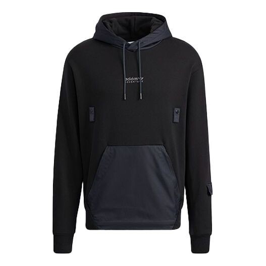 

Толстовка Men's adidas originals Logo Black, черный