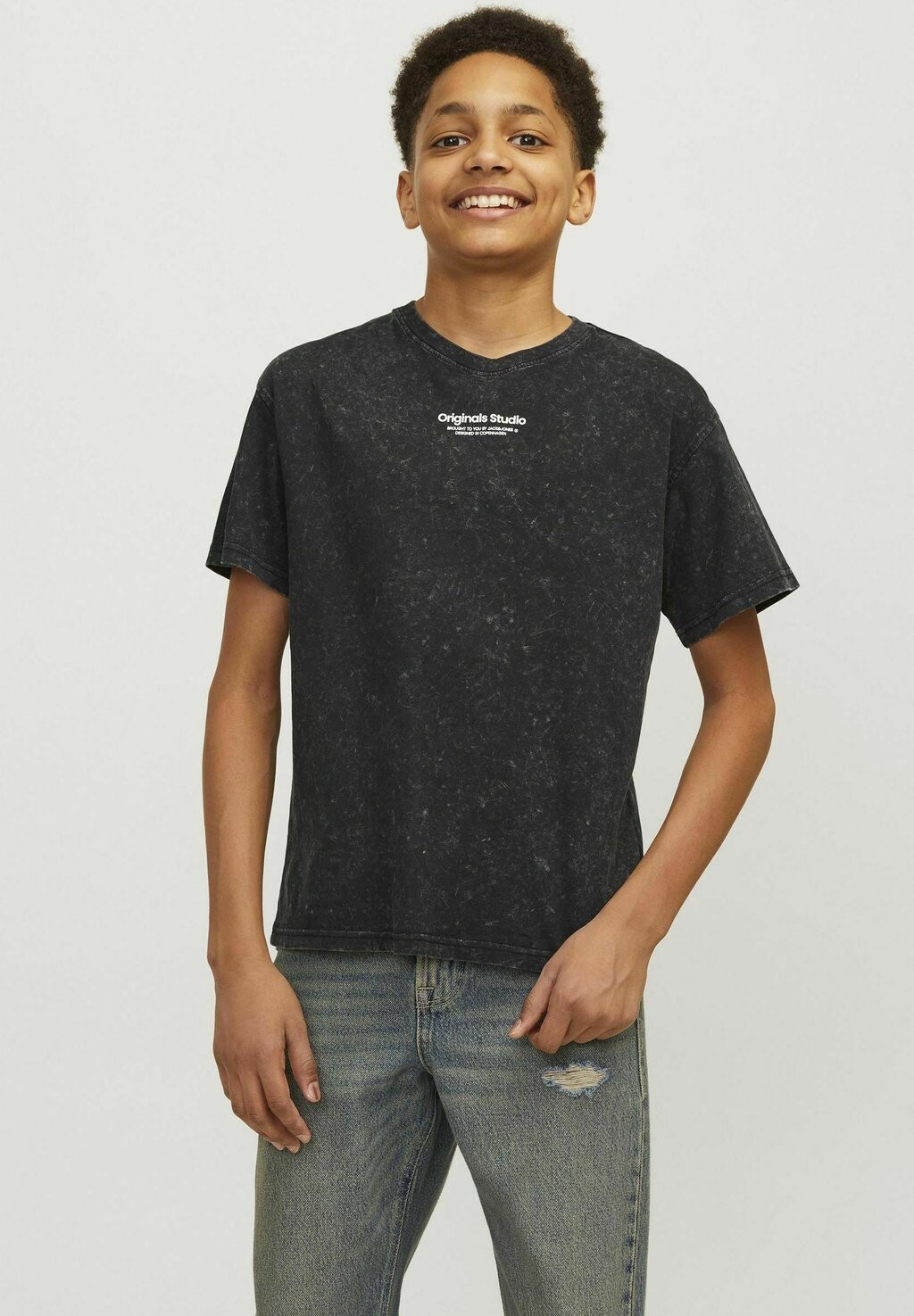 

Футболка Jack & Jones, черный