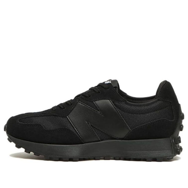 

Кроссовки 327 New Balance, черный