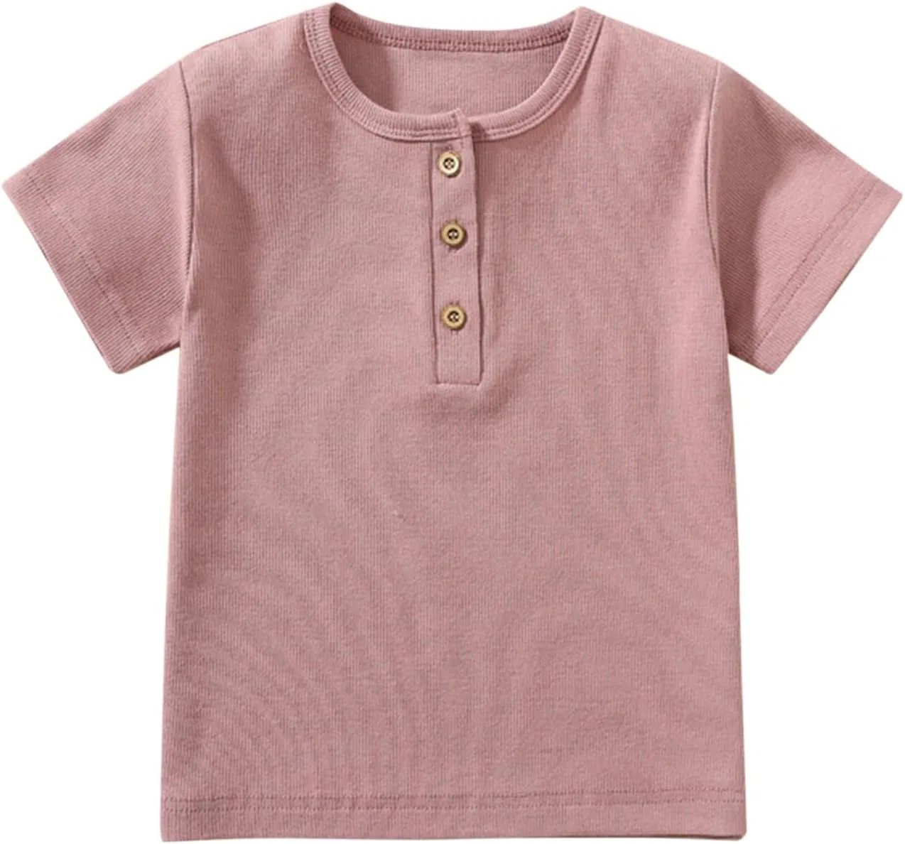 Детская футболка с коротким рукавом Moonker, Hot Pink