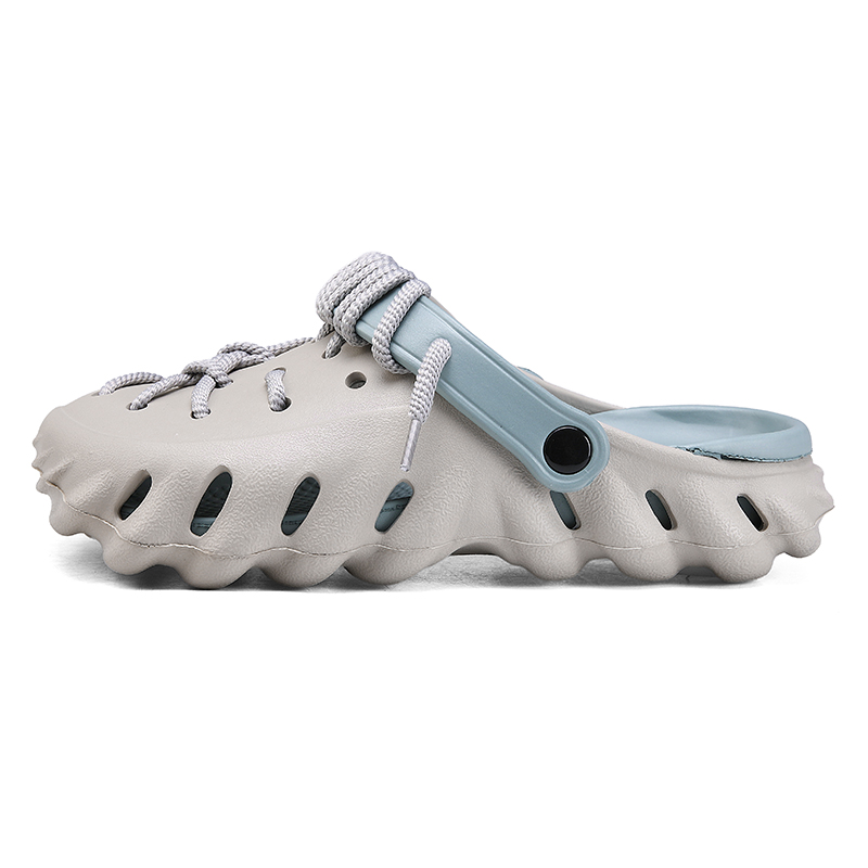 

Dao Tu Sen Клоги унисекс цвета хаки (XD1922-2-Ya Jian), цвет Khaki (XD1922-2-Ya Jian)