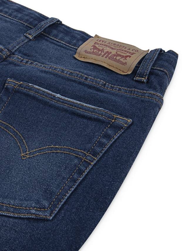 Детские джинсы свободного кроя с зауженным низом Levi's, Sierra Pass — фото 3