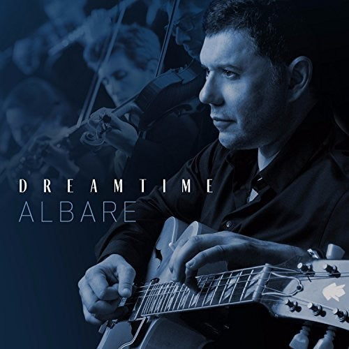 

CD диск Albare: Dreamtime