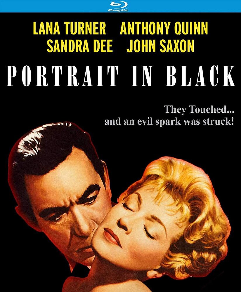 

Диск Blu-ray Portrait In Black [1960]