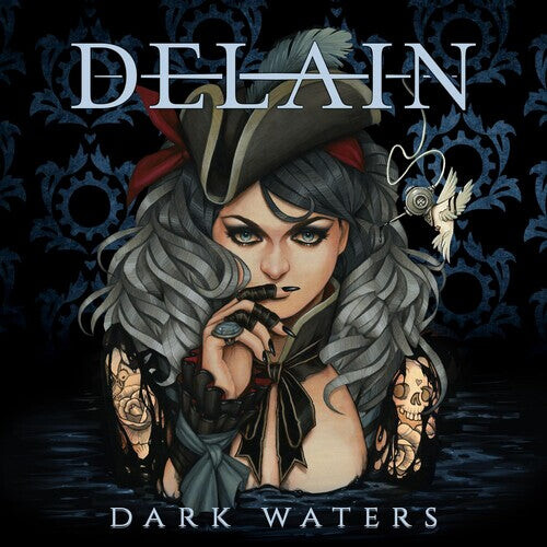 

Виниловая пластинка Delain: Dark Waters