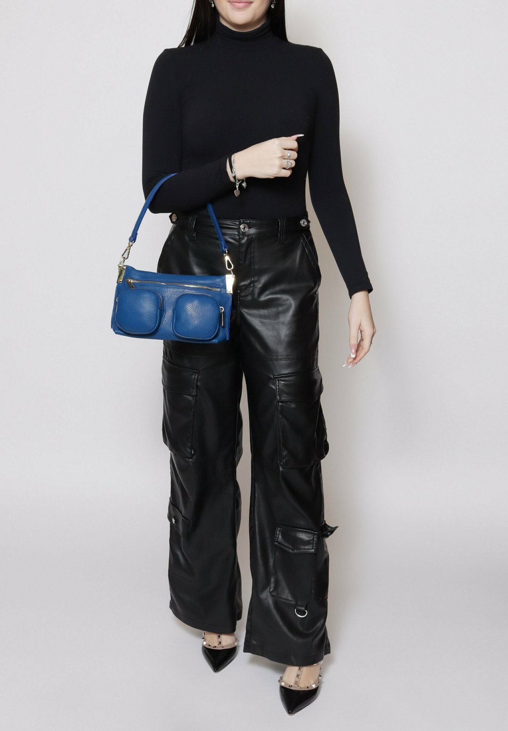 

Сумка Roberta Rossi, синий