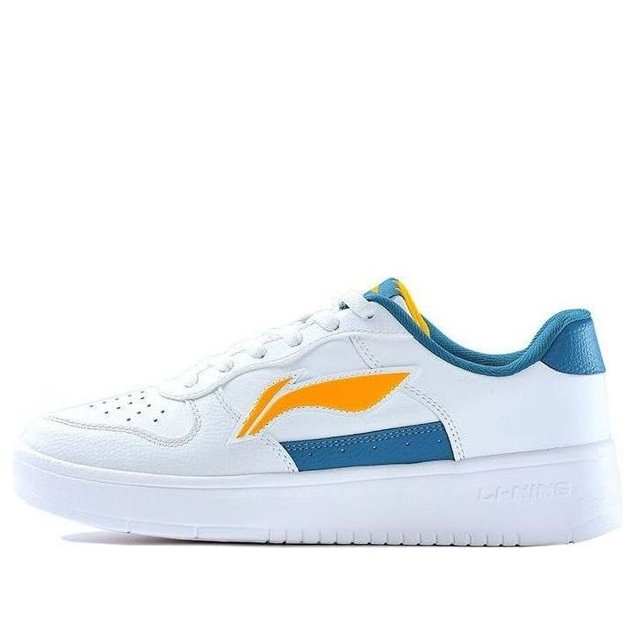 

Спортивные кроссовки Li-Ning Sport Leisure 'White Neon Orange', белый