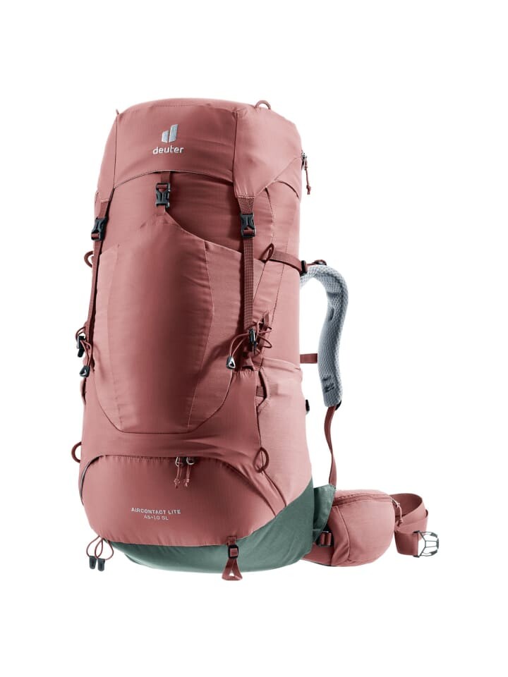 

Рюкзак Deuter, цвет caspia/ivy