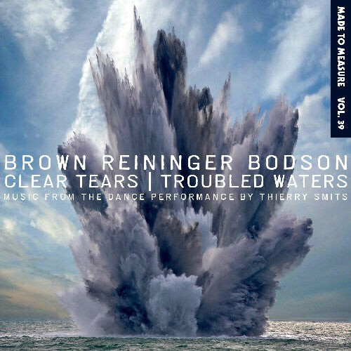 

CD диск Brown, Steven / Reininger, Blaine / Bodson, Maxime: Clear Tears / Troubled Waters