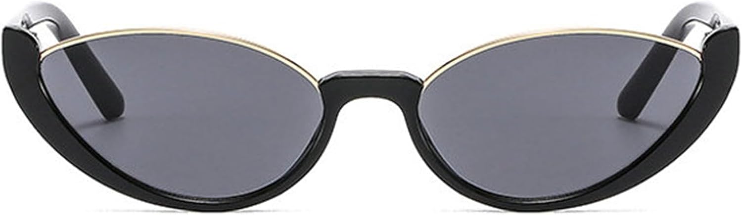 

Винтажные солнцезащитные очки Willochra в маленькой оправе «кошачий глаз» для женщин, роскошные классические женские солнцезащитные очки с защитой от УФ-излучения UV400, модные солнцезащитные очки для активного отдыха, C3