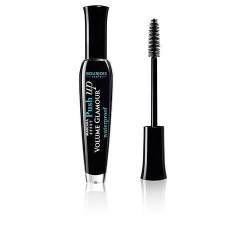 

Водостойкая тушь для ресниц 71 Wonder Black, 7 мл Bourjois, Effet Push Up