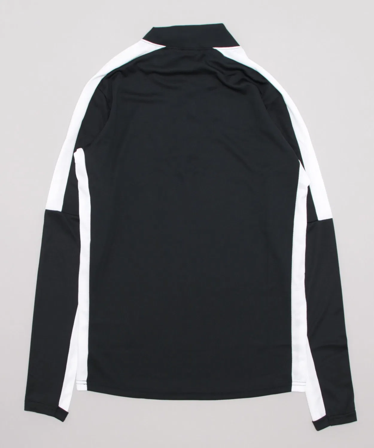 Футболка Nike Dri-FIT Academy ACD23 L/S Drill Top чёрная — фото 2