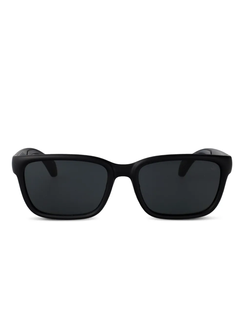 

Солнцезащитные очки Slicka в прямоугольной оправе Moncler Eyewear, черный