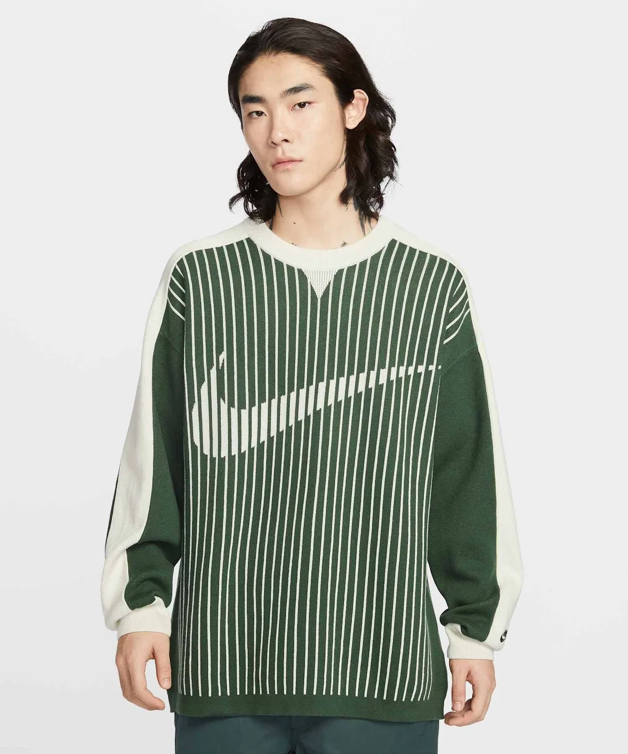 Свитер Nike Sportswear Club Men's Jersey, камуфляж