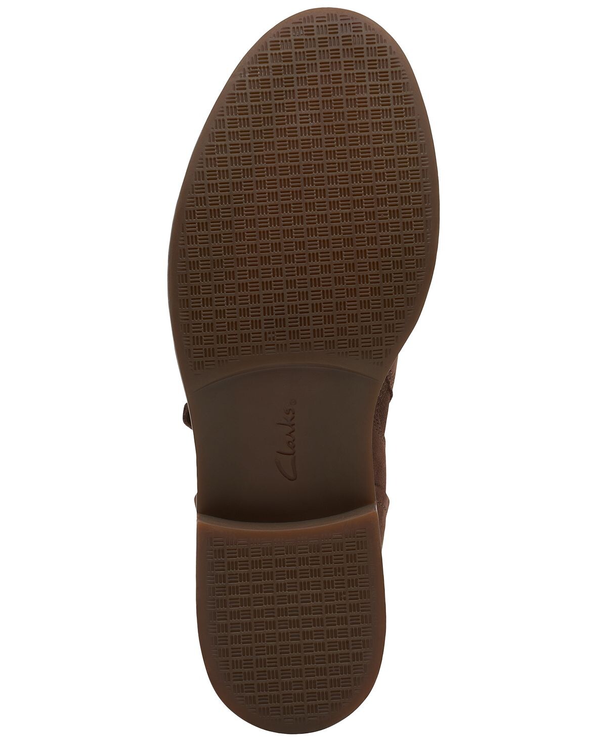 Женские ботильоны Camzin Pace со сборками на молнии до щиколотки Clarks — фото 3