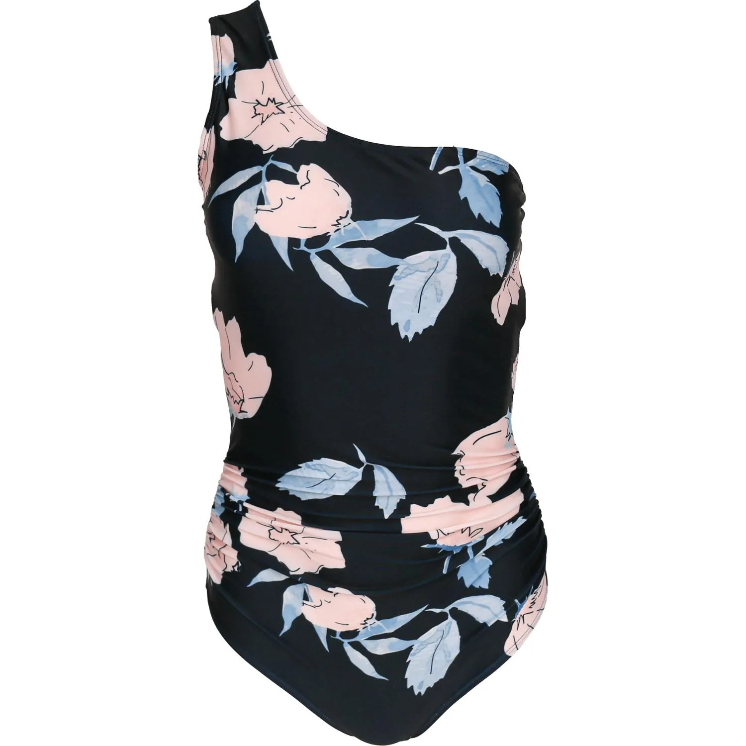 

Купальник-слитник Cascade - Женский Nani Swimwear, Midnight Floral