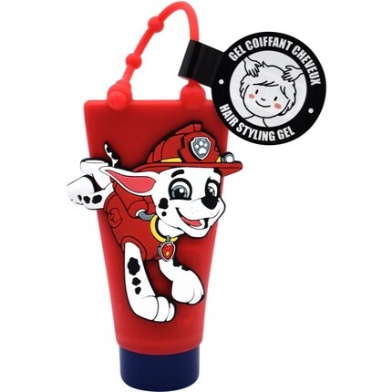 

Paw Patrol Гель для укладки волос Nickelodeon - Красный 30 мл