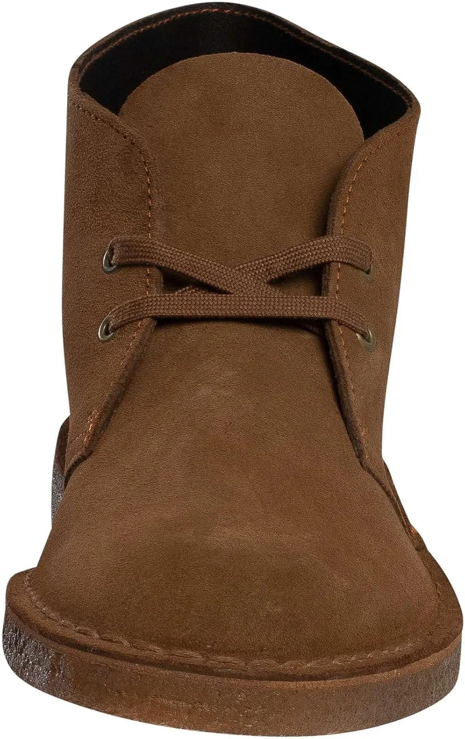 Ботинки Clarks Herren Desert Boot, Brown — фото 4