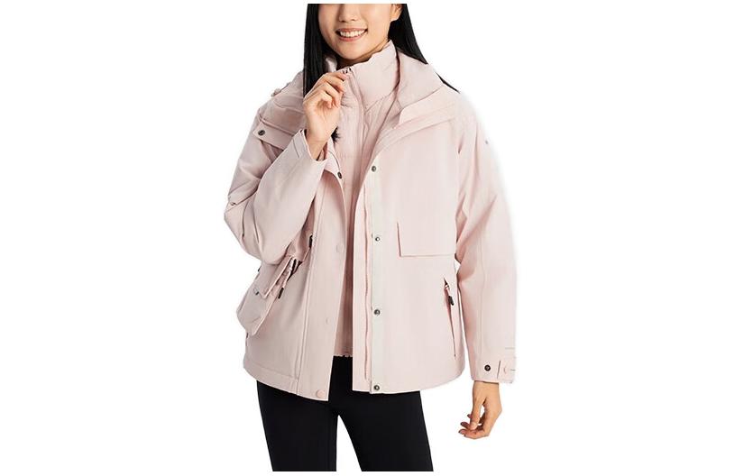 

Columbia Ветровка женская розовая цветущая сакура, Cherry Blossom Pink