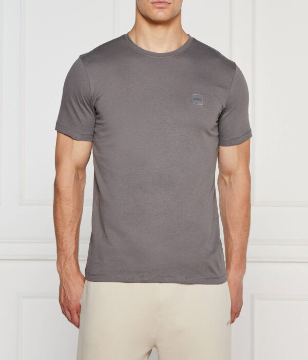 

Истории о футболках Relaxed fit Boss Orange, желтый