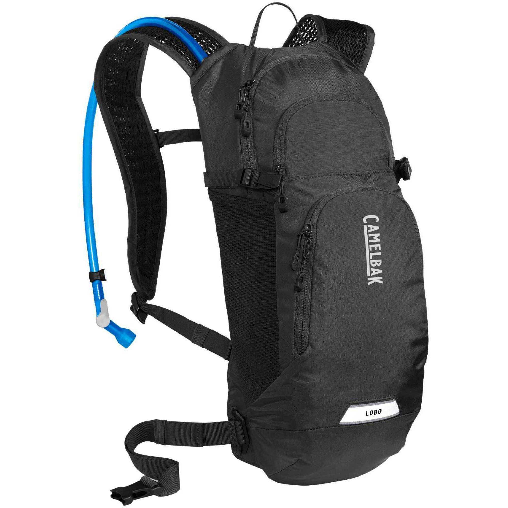 

Женский рюкзак-гидратор Lobo 9, 70 унций CamelBak, Charcoal/Black