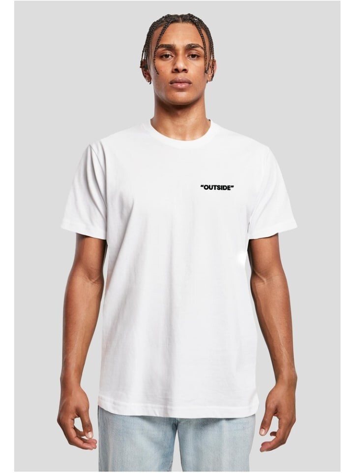 

Футболка Mister Tee T-Shirt, белый