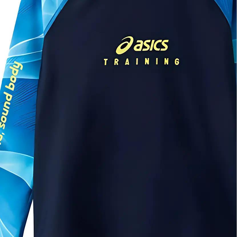 ASICS Детский купальник Sports Performance SS25 набор из 3 штук navy blue для подростков — фото 4