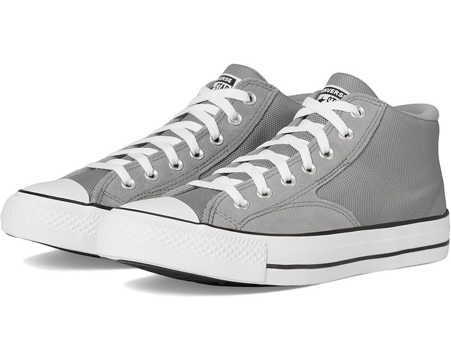 Кроссовки Unisex Converse Chuck Taylor All Star Malden Street Wide-Fit, цвет Classic Grey/Honey/White