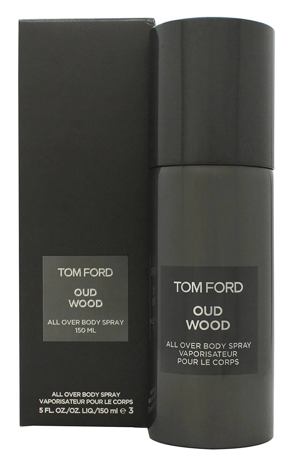 Унисекс спрей для тела «Oud Wood» от Tom Ford 150 мл Tom Ford — фото 4