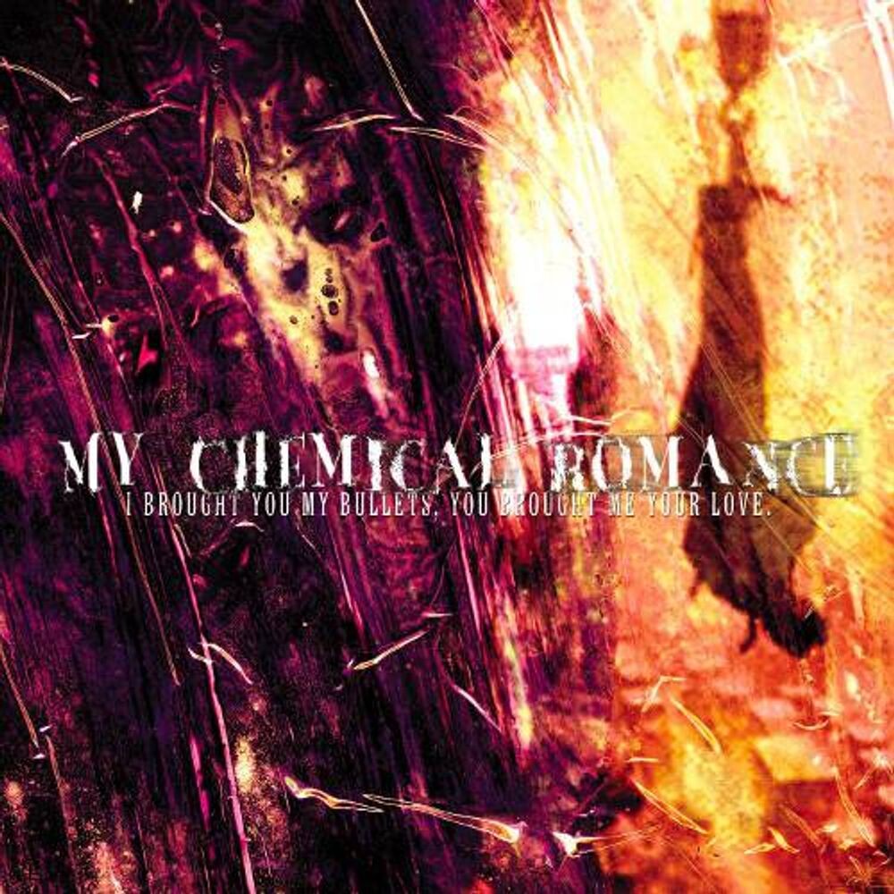 

Виниловая пластинка LP I Brought You My Bullets, You Brought Me Your Love - My Chemical Romance