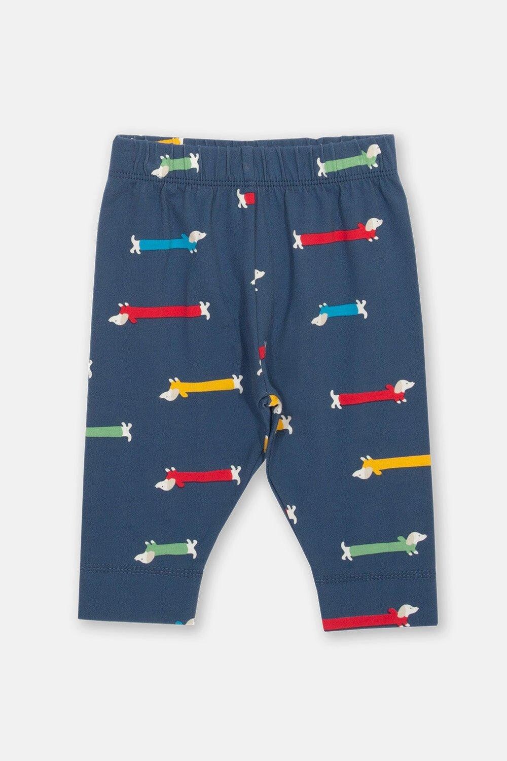 

Леггинсы Baby Silly Sausage Kite, темно-синий