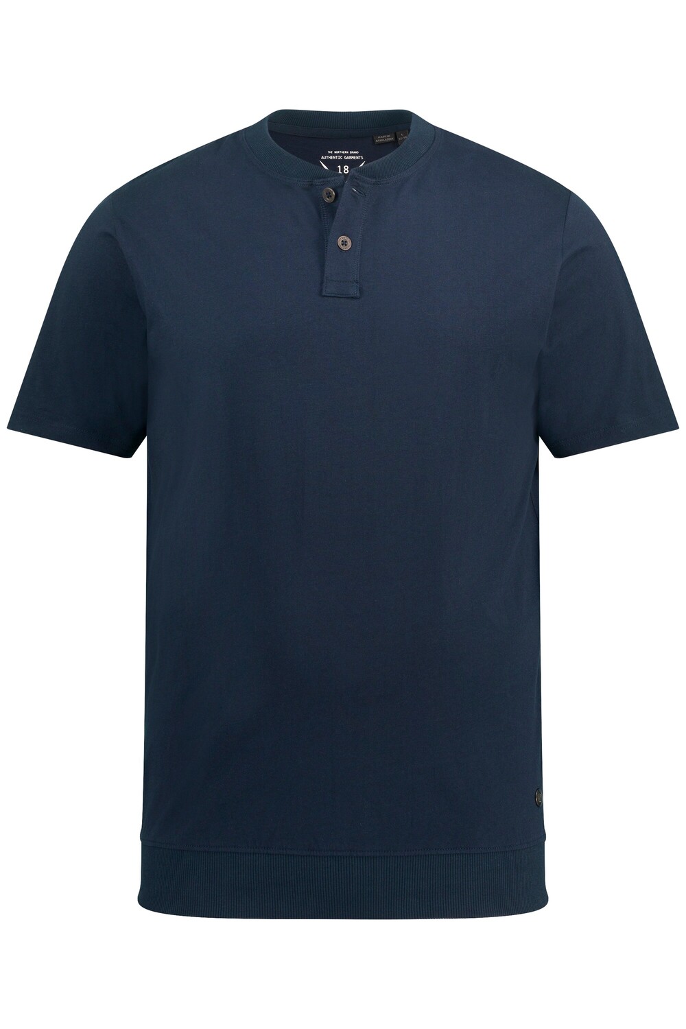 

Футболка JP1880, цвет navy blau