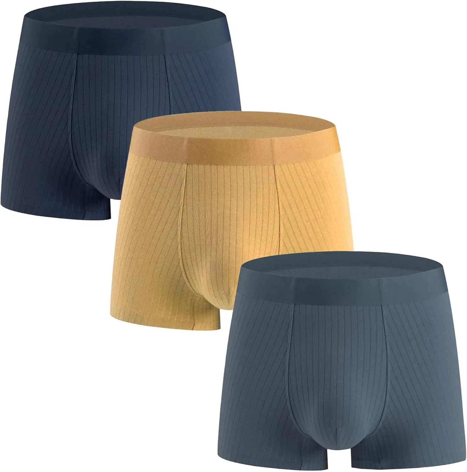 Боксеры дышащие хлопковые, Style13-3pc