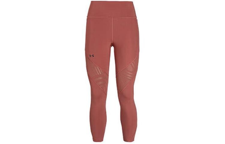 

Спортивные брюки женские розово-красные Under Armour