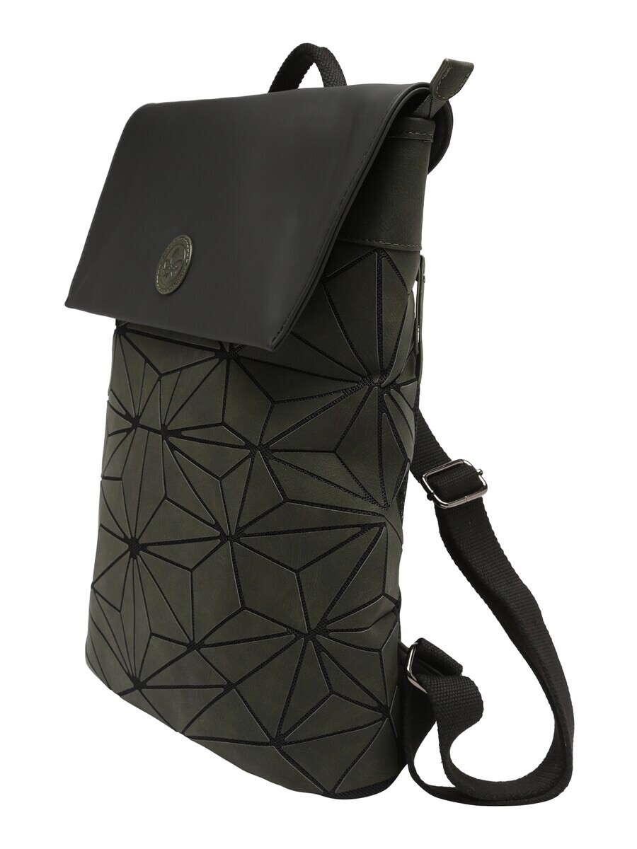 

Рюкзак Rieker Backpack, темно-зеленый