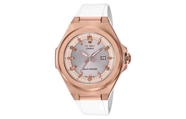 

CASIO Часы Women's BABY-G Silver Watch