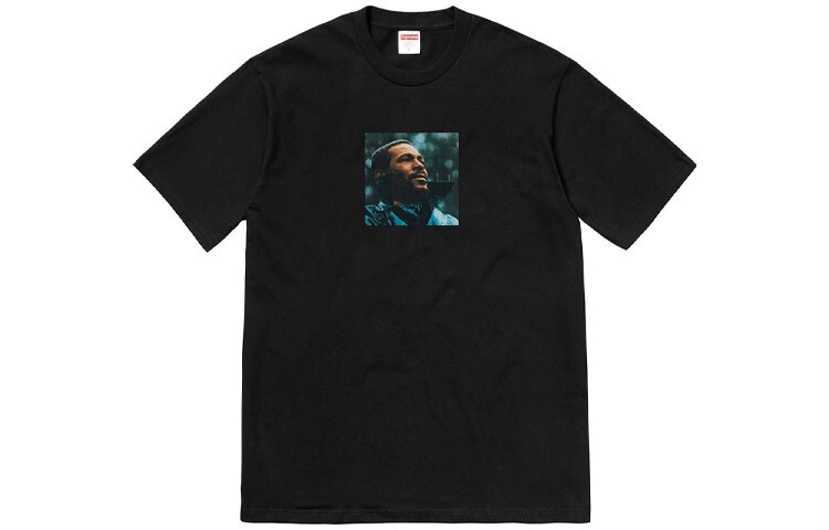 

Футболка FW18 унисекс Supreme