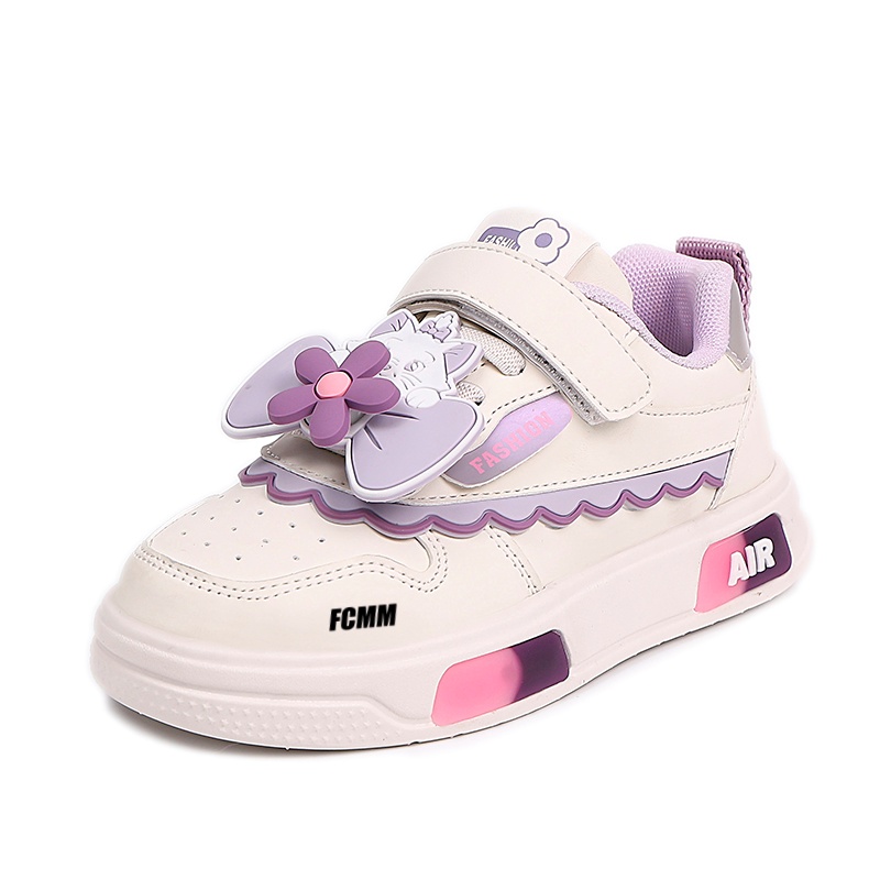 

Противоскользящая износостойкая повседневная обувь для детей FCMM, фиолетовый