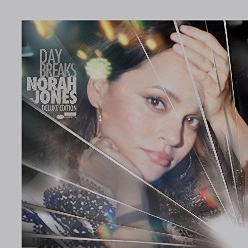 

CD диск Jones, Norah: Day Breaks