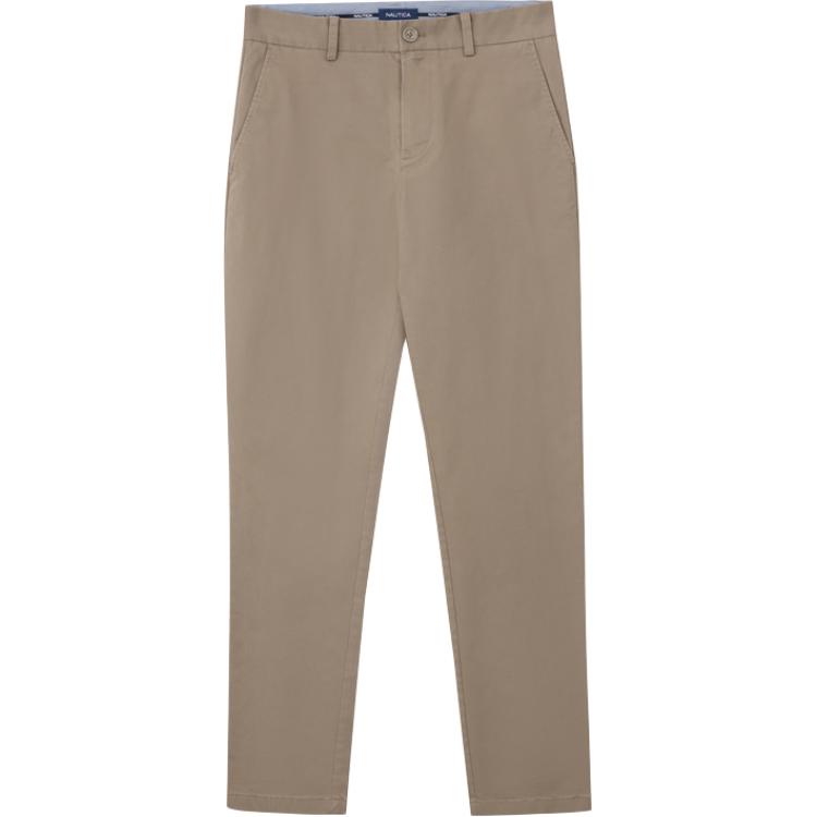 

Повседневные брюки мужские NAUTICA, коричневый